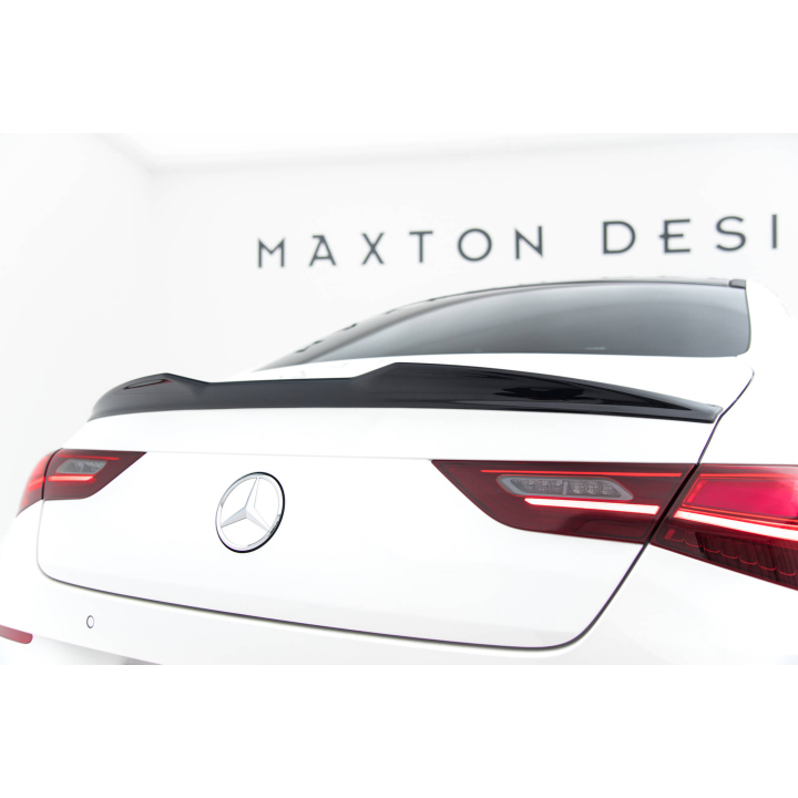 Spoiler Cap 3D Mercedes-Benz CLA Coupe C118 Facelift