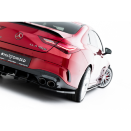 Splittery Tylne Boczne Mercedes-AMG CLA 45 Aero C118 Facelift