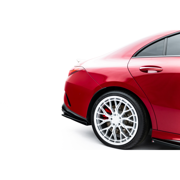 Splittery Tylne Boczne Mercedes-AMG CLA 45 Aero C118 Facelift