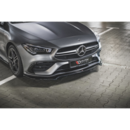 Splitter Przedni V.1 Mercedes-AMG CLA 35 Aero C118