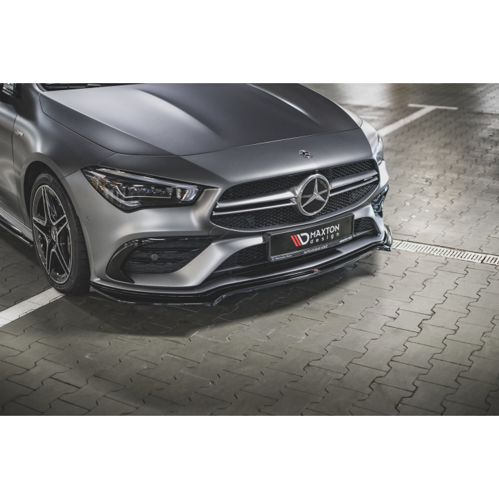 Splitter Przedni V.1 Mercedes-AMG CLA 35 Aero C118