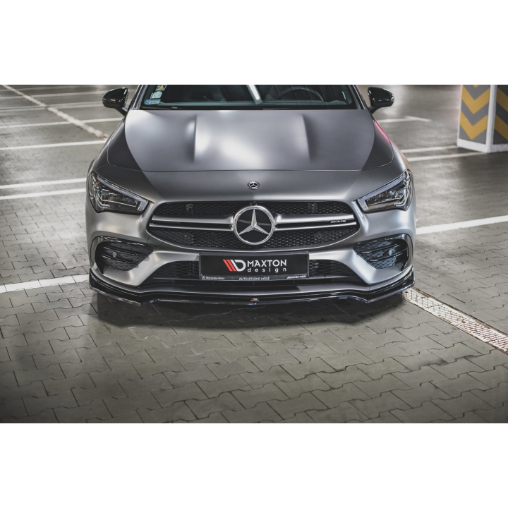 Splitter Przedni V.1 Mercedes-AMG CLA 35 Aero C118