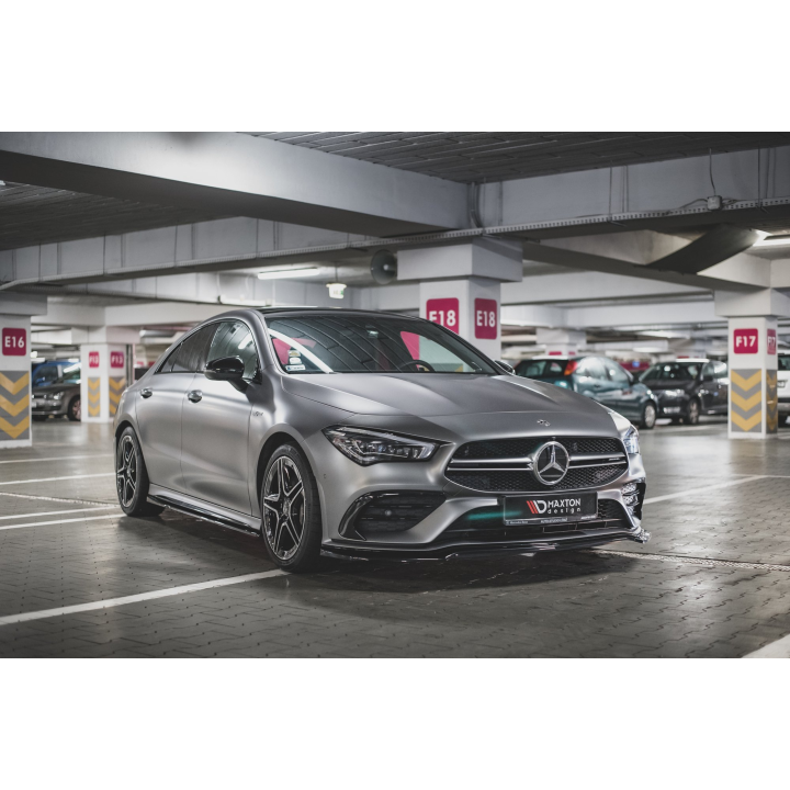 Splitter Przedni V.1 Mercedes-AMG CLA 35 Aero C118