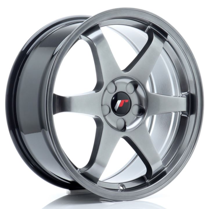 JR Wheels JR3 19x8,5 ET42 5x112 Hyper Black