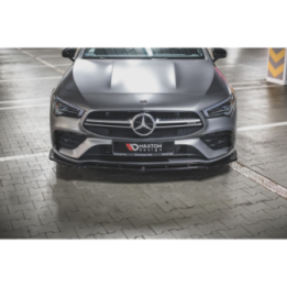 Splitter Przedni V.2 Mercedes-AMG CLA 35 Aero C118