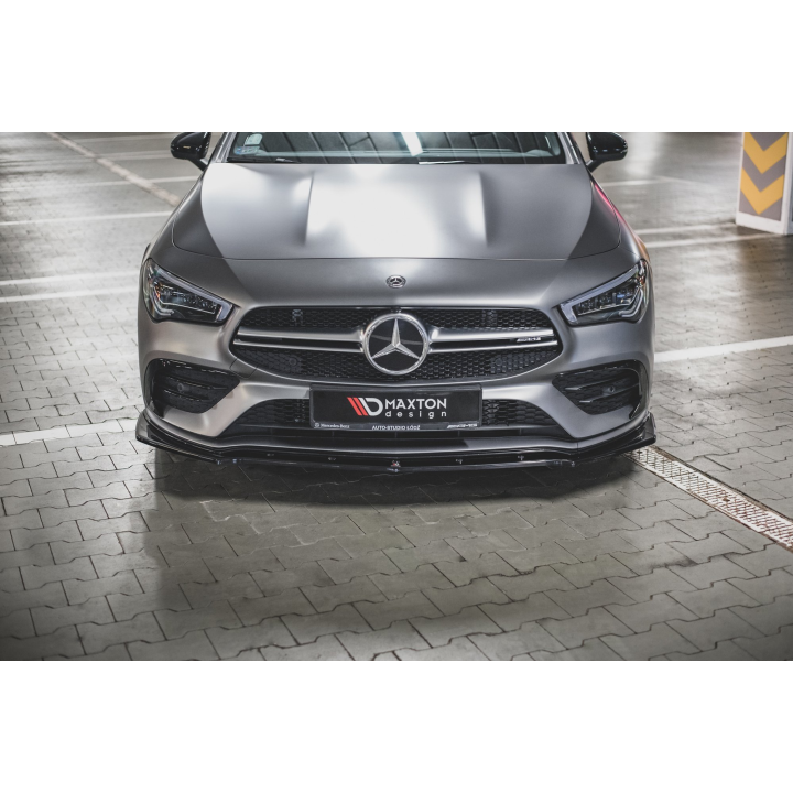 Splitter Przedni V.2 Mercedes-AMG CLA 35 Aero C118