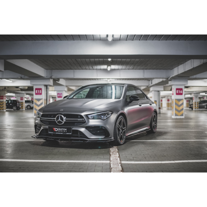 Splitter Przedni V.2 Mercedes-AMG CLA 35 Aero C118