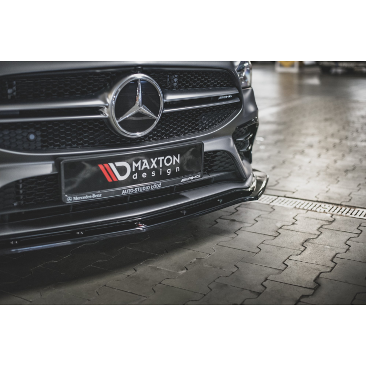 Splitter Przedni V.2 Mercedes-AMG CLA 35 Aero C118