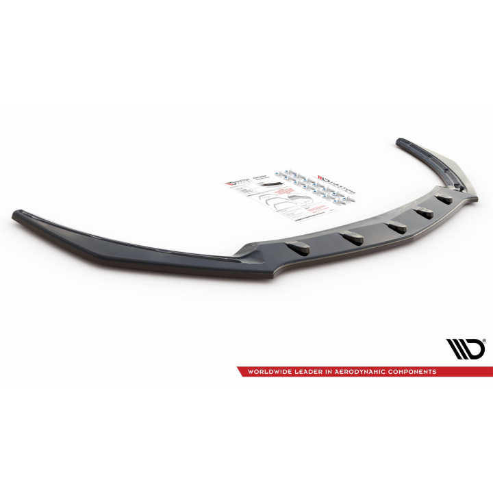 Splitter Przedni V.2 Mercedes-AMG CLA 35 Aero C118