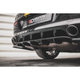 Dokładka Tylna Mercedes-AMG CLA 35 Aero / 45 Aero C118