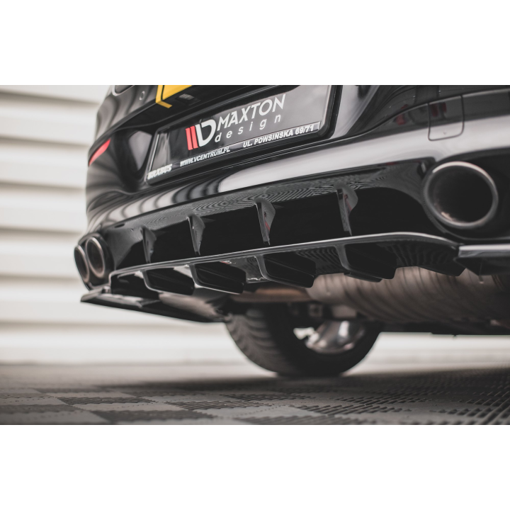 Dokładka Tylna Mercedes-AMG CLA 35 Aero / 45 Aero C118