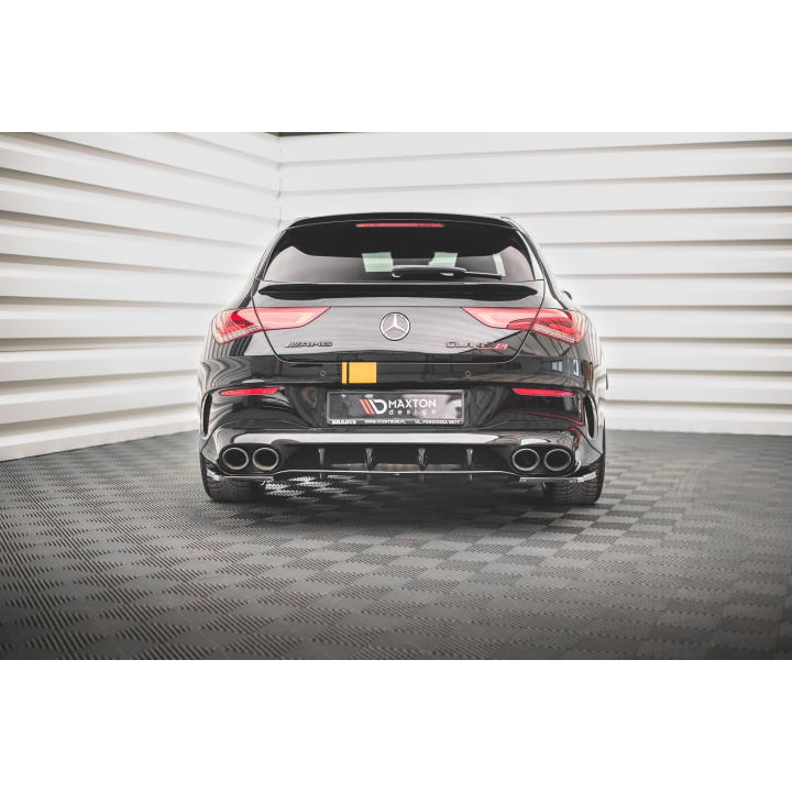 Dokładka Tylna Mercedes-AMG CLA 35 Aero / 45 Aero C118