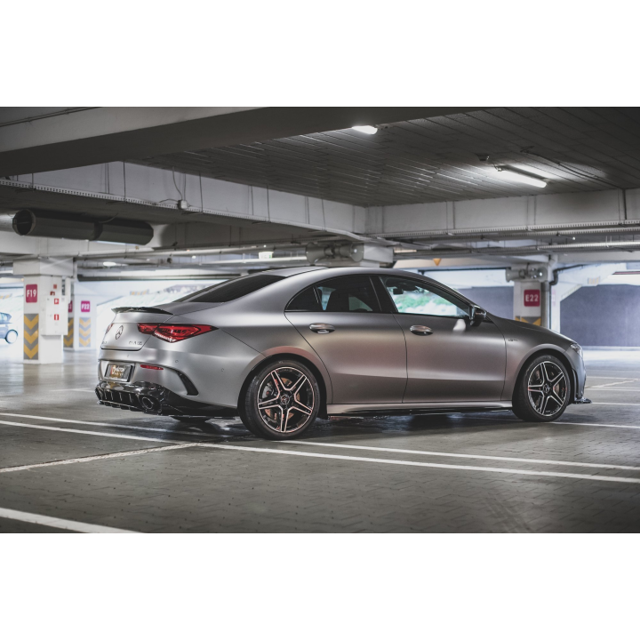 Dokładka Tylna Mercedes-AMG CLA 35 Aero / 45 Aero C118