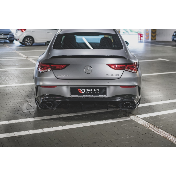 Dokładka Tylna Mercedes-AMG CLA 35 Aero / 45 Aero C118