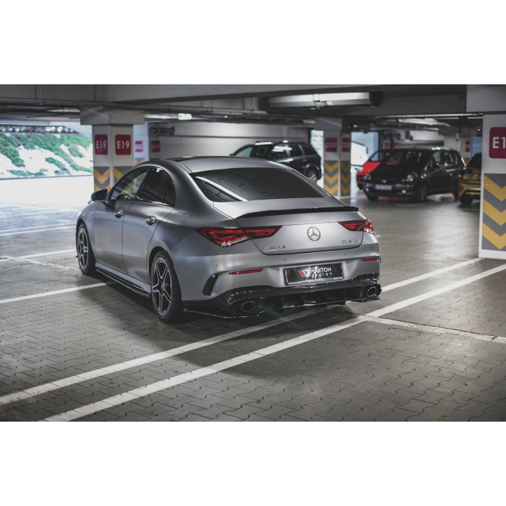 Dokładka Tylna Mercedes-AMG CLA 35 Aero / 45 Aero C118