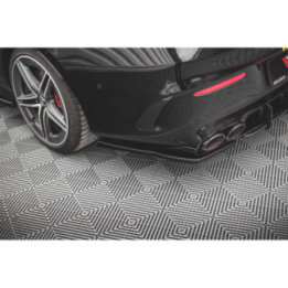 Splittery Tylne Boczne Mercedes-AMG CLA 35 Aero / 45 Aero C118