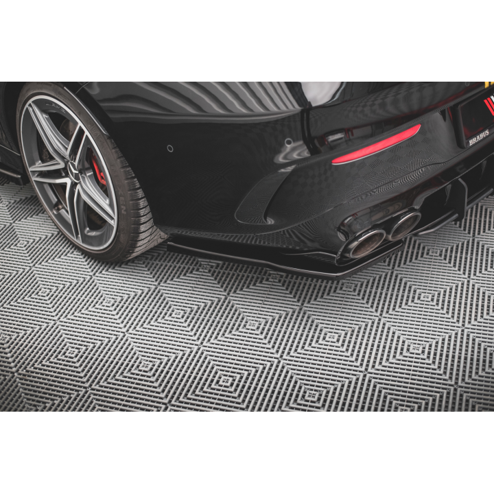 Splittery Tylne Boczne Mercedes-AMG CLA 35 Aero / 45 Aero C118
