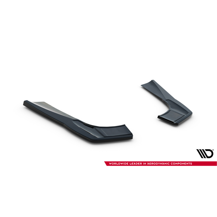 Splittery Tylne Boczne Mercedes-AMG CLA 35 Aero / 45 Aero C118