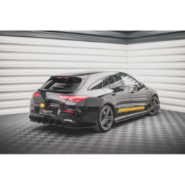 Dokładki Progów Mercedes-AMG CLA 35 / 45 C118