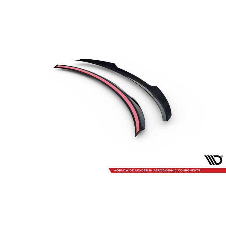 Spoiler Cap V.1 Mercedes-Benz CLA Coupe C118