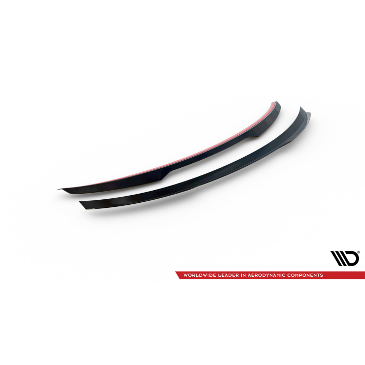 Spoiler Cap V.1 Mercedes-Benz CLA Coupe C118