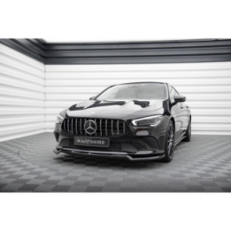 Splitter Przedni V.1 Mercedes-Benz CLA C118