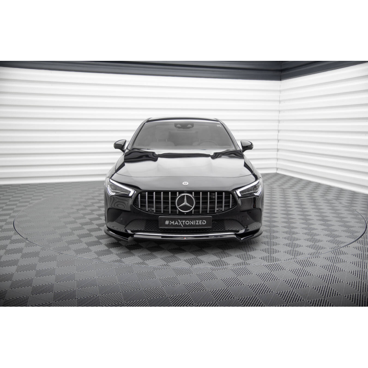 Splitter Przedni V.1 Mercedes-Benz CLA C118