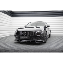 Splitter Przedni V.2 Mercedes-Benz CLA C118