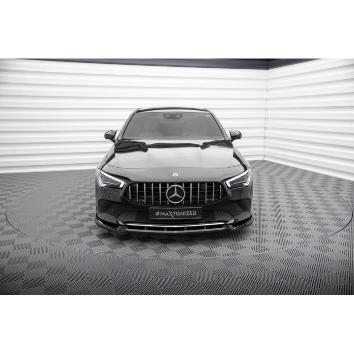Splitter Przedni V.2 Mercedes-Benz CLA C118