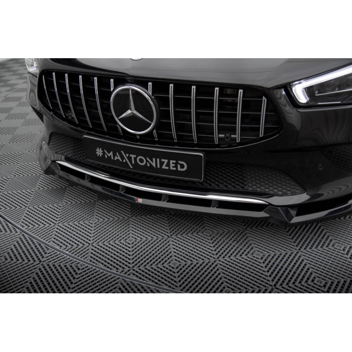 Splitter Przedni V.2 Mercedes-Benz CLA C118
