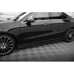 Dokładki Progów Mercedes-Benz CLA C118