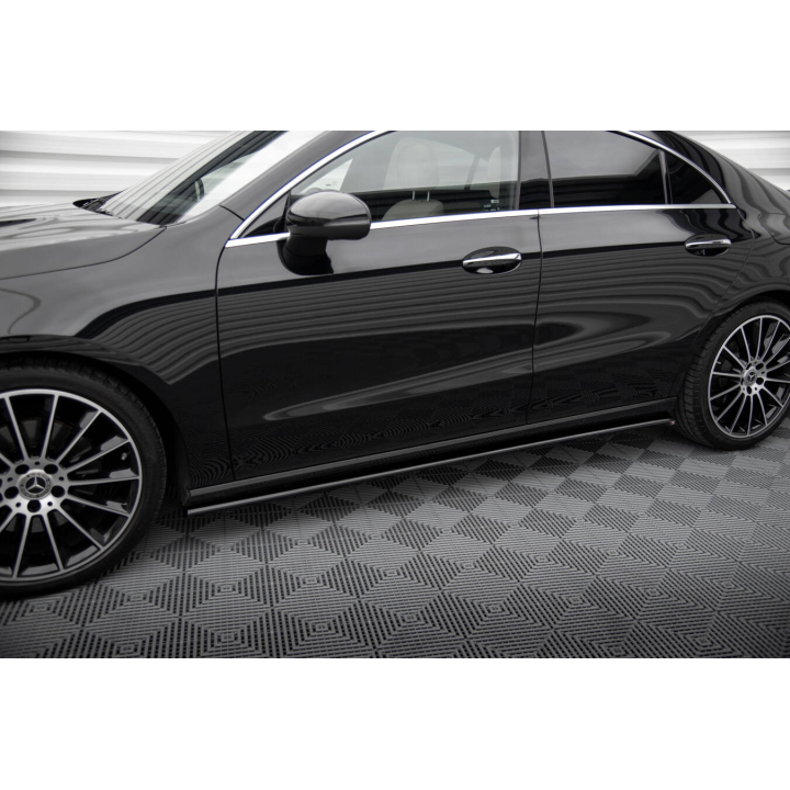 Dokładki Progów Mercedes-Benz CLA C118