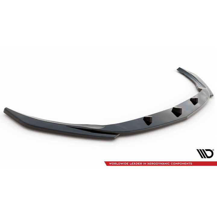 Splitter Przedni V.3 Mercedes-AMG CLA 45 Aero C118 / C118 Facelift