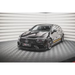 Splitter Przedni V.2 Mercedes-AMG CLA 45 Aero C118