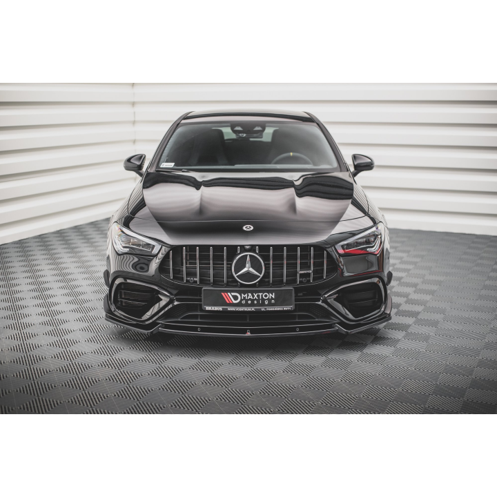 Splitter Przedni V.2 Mercedes-AMG CLA 45 Aero C118
