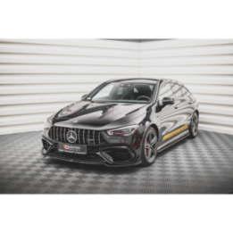 Splitter Przedni V.1 Mercedes-AMG CLA 45 Aero C118