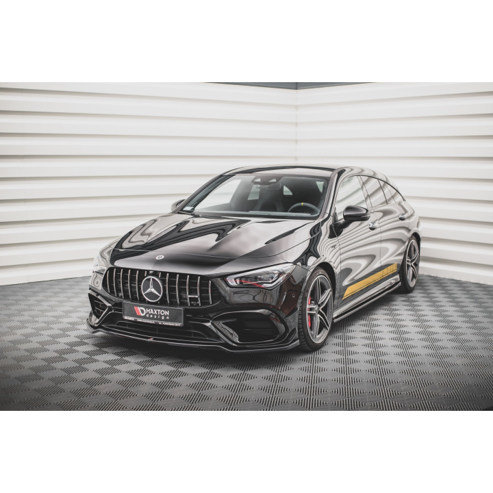 Splitter Przedni V.1 Mercedes-AMG CLA 45 Aero C118