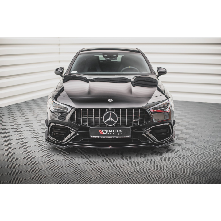 Splitter Przedni V.1 Mercedes-AMG CLA 45 Aero C118
