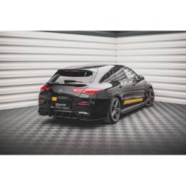 Dyfuzor Tylny Street Pro Mercedes-AMG CLA 35 / 45 Aero C118
