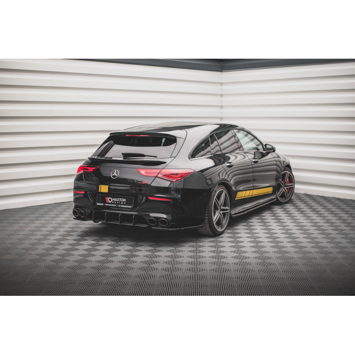 Dyfuzor Tylny Street Pro Mercedes-AMG CLA 35 / 45 Aero C118