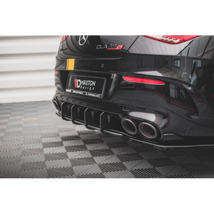 Dyfuzor Tylny Street Pro Mercedes-AMG CLA 35 / 45 Aero C118
