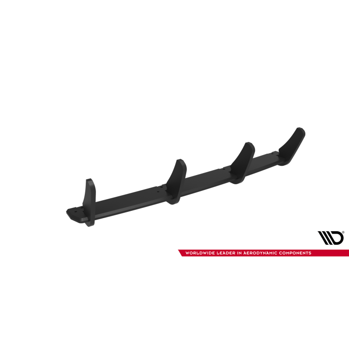 Dyfuzor Tylny Street Pro Mercedes-AMG CLA 35 / 45 Aero C118