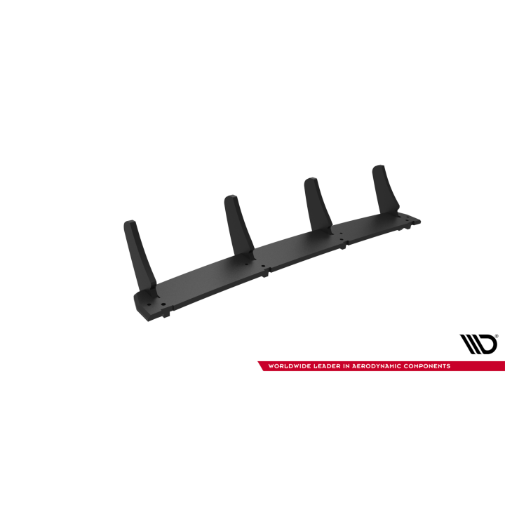 Dyfuzor Tylny Street Pro Mercedes-AMG CLA 35 / 45 Aero C118