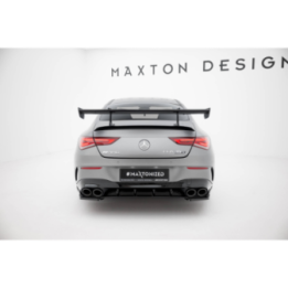Karbonowy Spoiler Z Górnymi Mocowaniami Mercedes-Benz CLA Coupe C118 / C118 Facelift