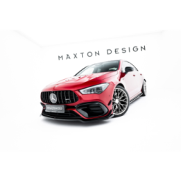 Splitter Przedni V.1 Mercedes-AMG CLA 45 Aero C118 Facelift