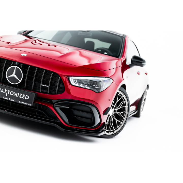 Splitter Przedni V.1 Mercedes-AMG CLA 45 Aero C118 Facelift