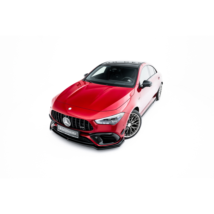 Splitter Przedni V.1 Mercedes-AMG CLA 45 Aero C118 Facelift
