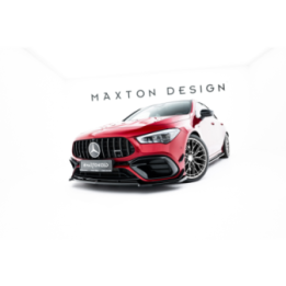 Splitter Przedni V.2 Mercedes-AMG CLA 45 Aero C118 Facelift