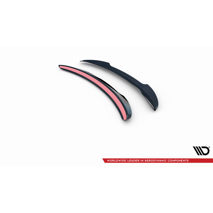 Spoiler Cap Mercedes-Benz CLA Shooting Brake AMG-Line (X118)