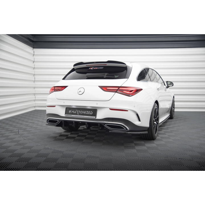 Dokładka Tylna Mercedes-Benz CLA  AMG-Line X118